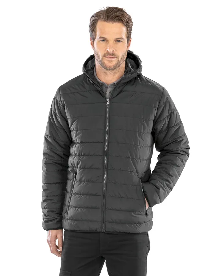 Steppjacke 1