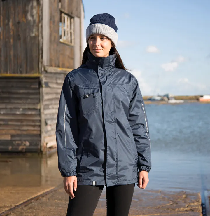 Veste softshell 3 en 1 2