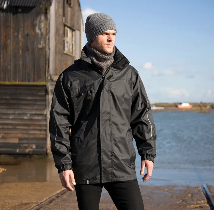 Veste softshell 3 en 1 1