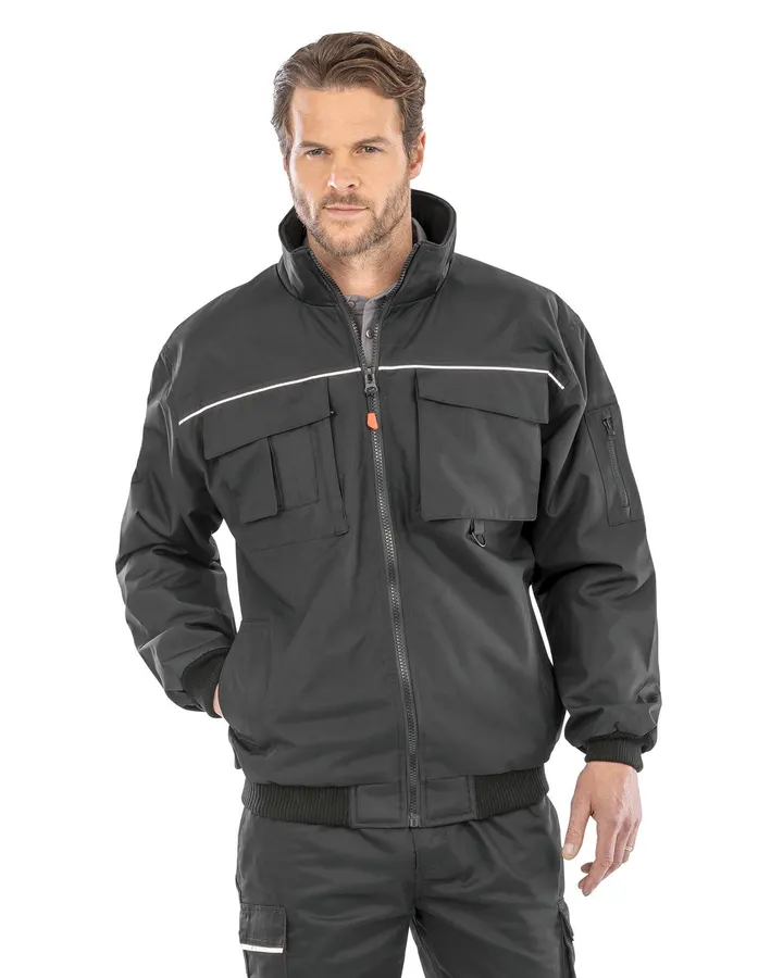 Work-guard Sabre Pilot Jacket 1