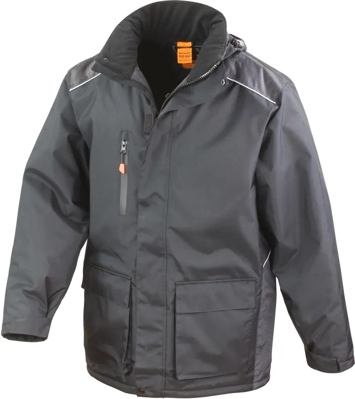 Work-guard Vostex Long Coat 2