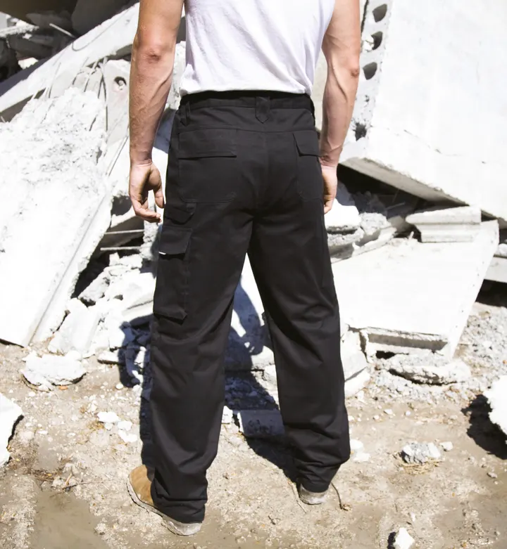 Pantalon action 1