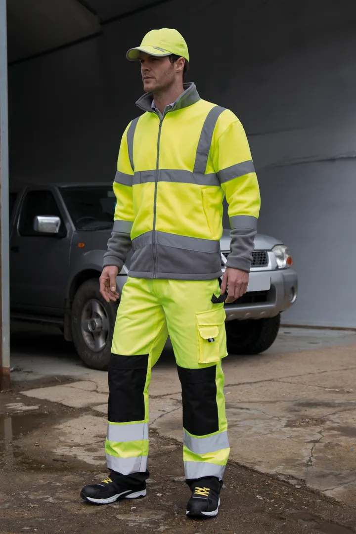 Pantalon cargo de sécurité 1