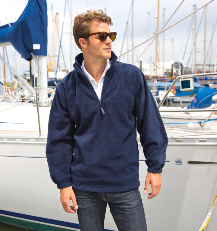 Polartherm™ Zip Neck Fleece Jacket 2