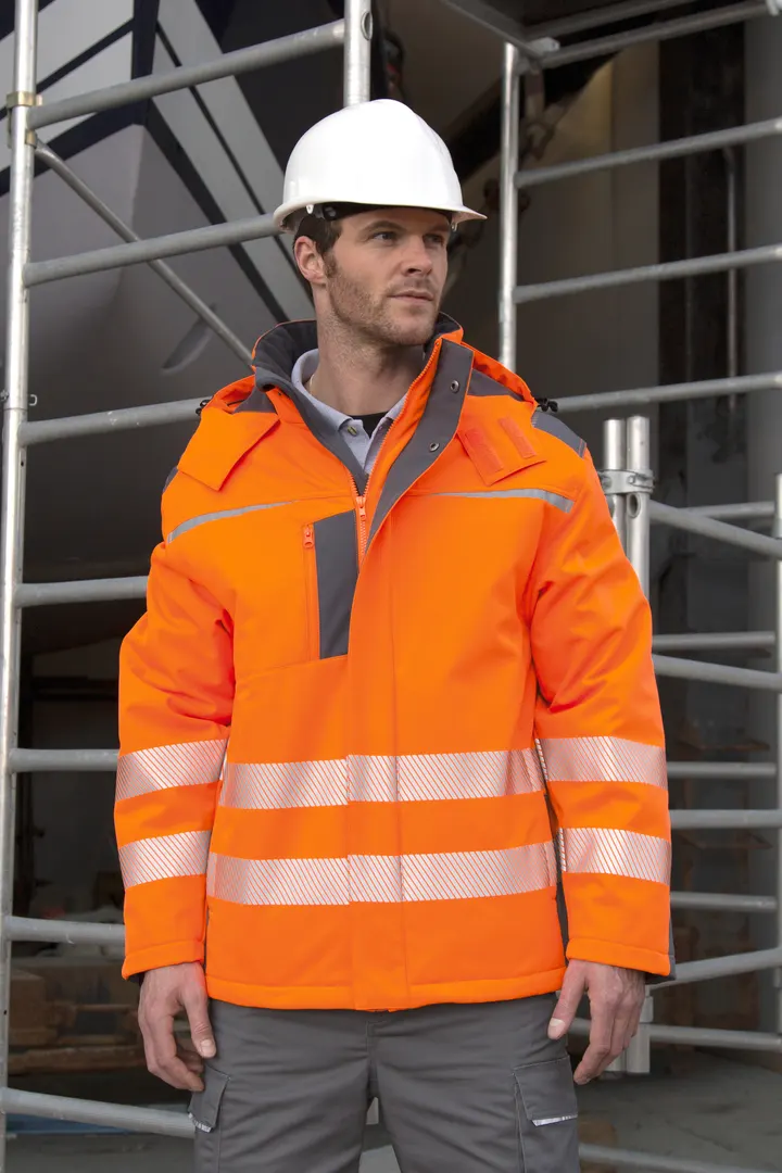 Manteau softshell dynamique 2