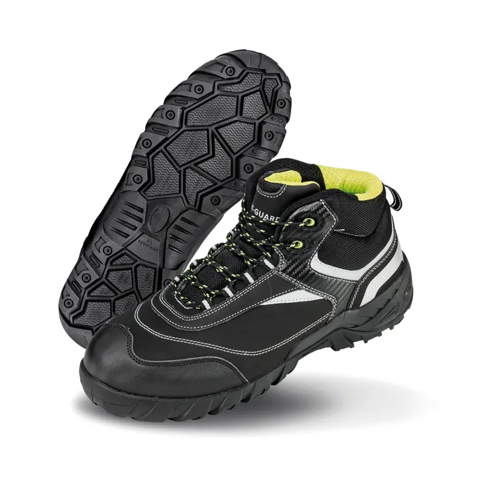 Chaussures de sécurité Blackwatch 2