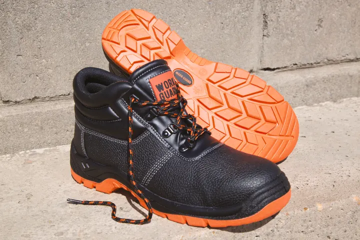 Defence Sicherheitsstiefel 3
