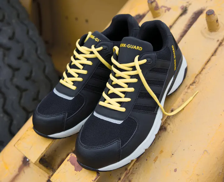 Lightweight Sicherheitsschuhe Safety Trainer 3