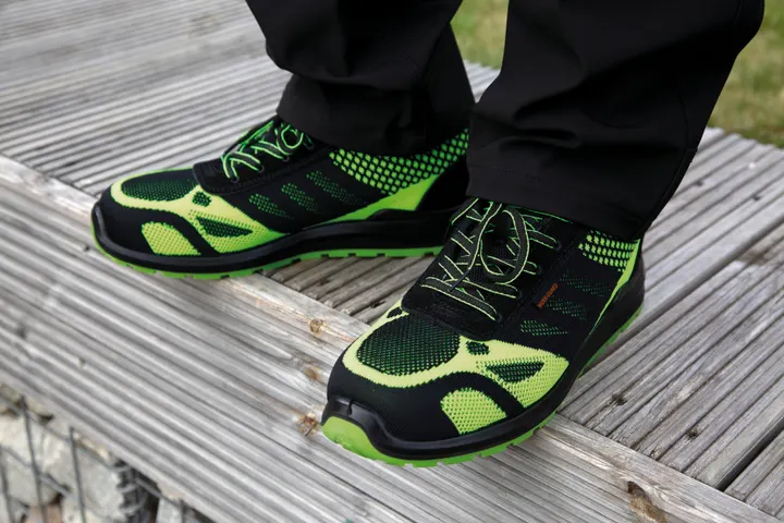 Chaussures de sécurité Flyknit 2