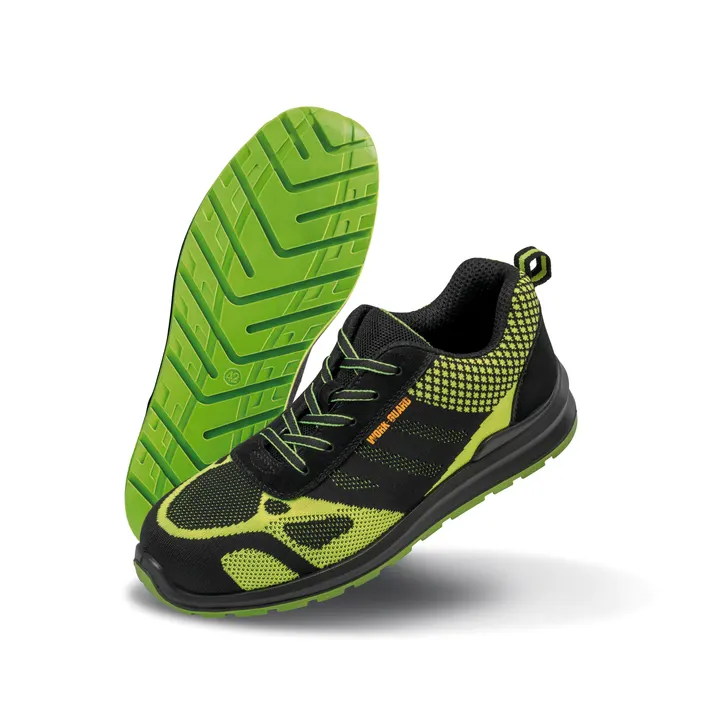 Chaussures de sécurité Flyknit 1