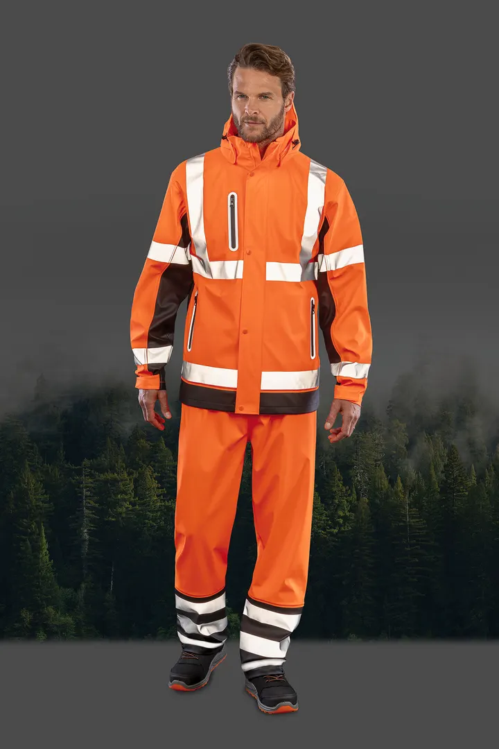Veste Prism PU Safe & Dry 10