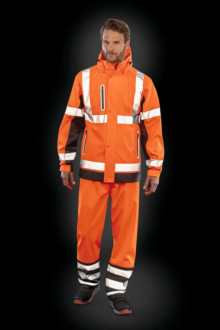 Veste Prism PU Safe & Dry 11
