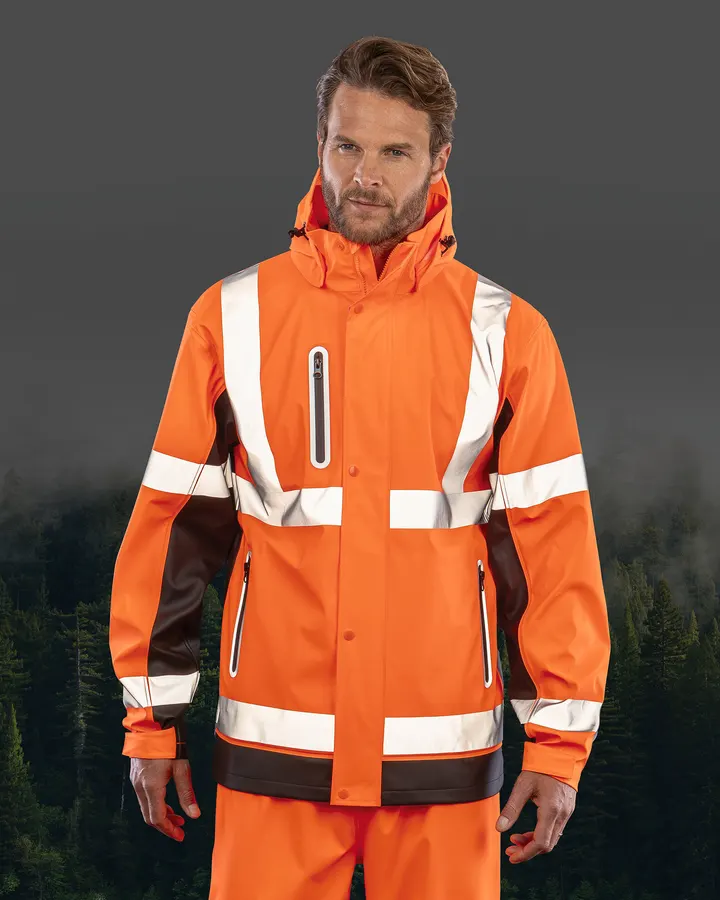 Veste Prism PU Safe & Dry 2