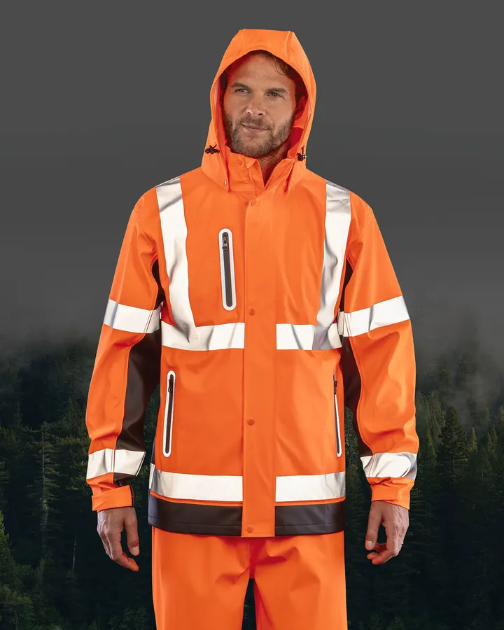 Veste Prism PU Safe & Dry 3