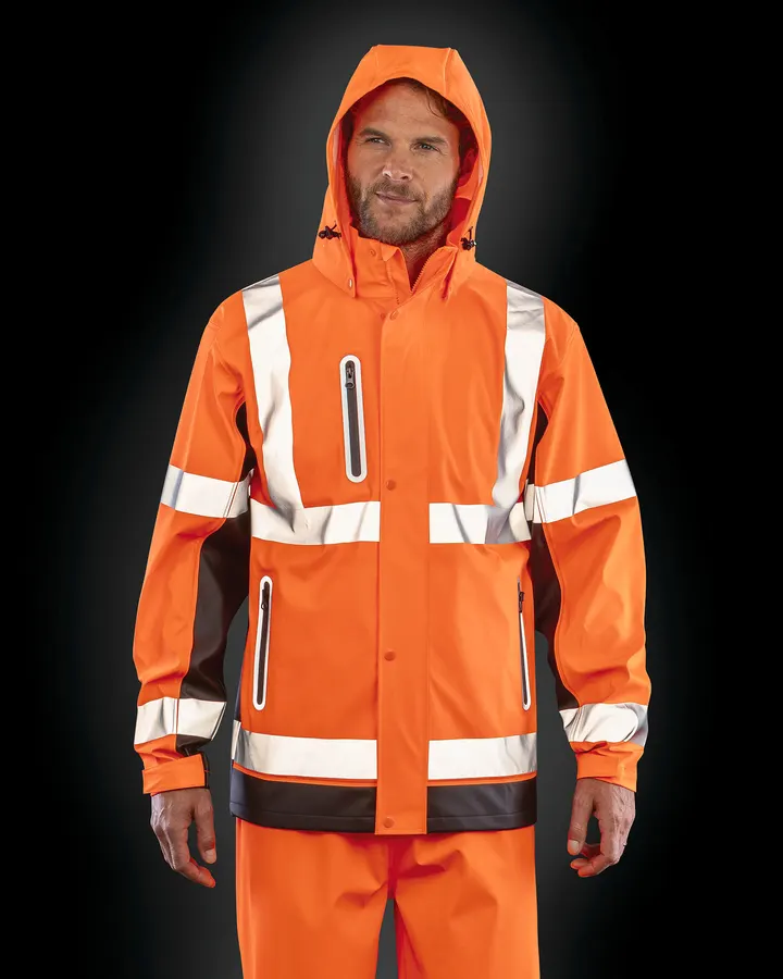 Veste Prism PU Safe & Dry 4