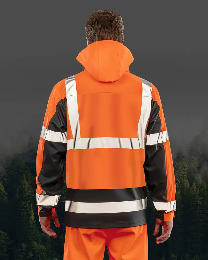 Veste Prism PU Safe & Dry 5
