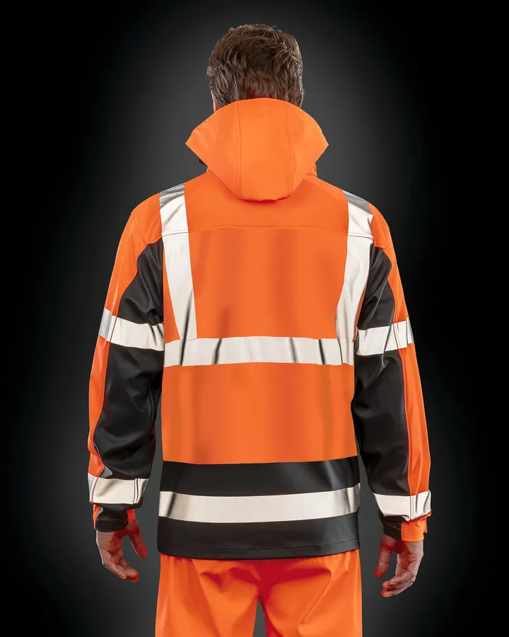 Veste Prism PU Safe & Dry 6