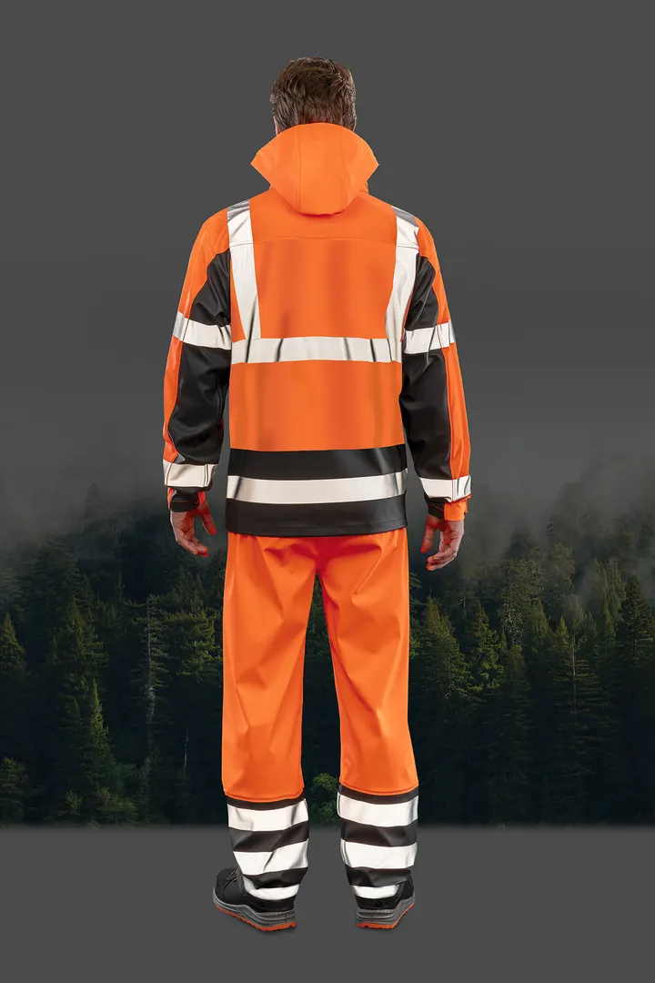 Veste Prism PU Safe & Dry 7