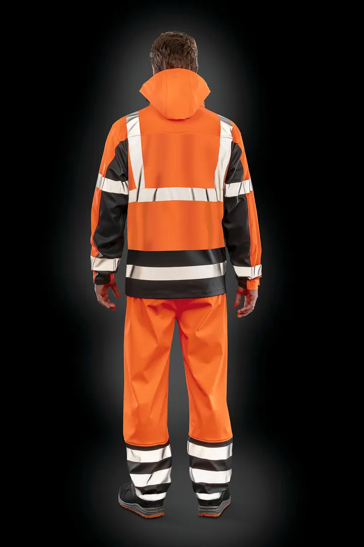 Veste Prism PU Safe & Dry 8