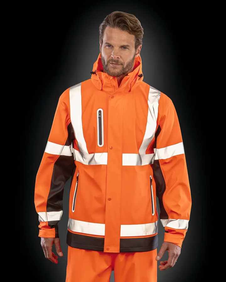 Veste Prism PU Safe & Dry 9