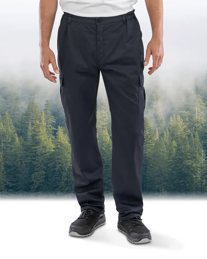 Pantalon utilitaire work-guard recyclé 3