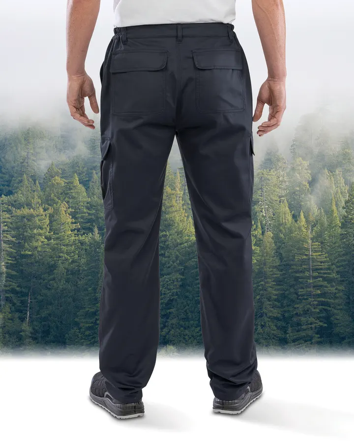 Pantalon utilitaire work-guard recyclé 4