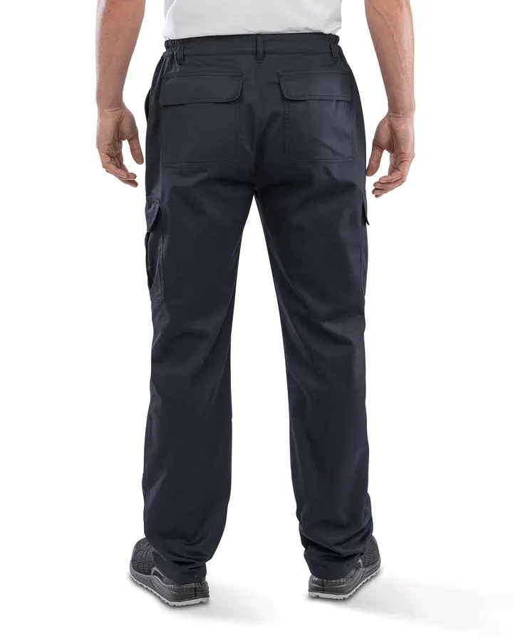 Pantalon utilitaire work-guard recyclé 5