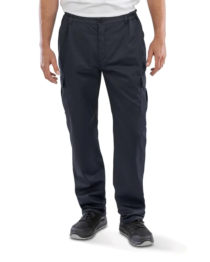 Pantalon utilitaire work-guard recyclé 6