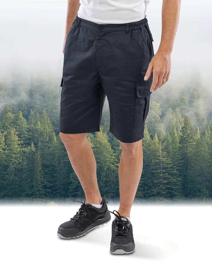 Recycelte Work-Guard Utility Shorts 1