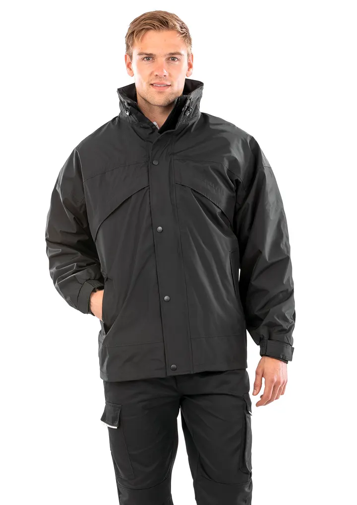 Veste 3 en 1 zip & clic 4