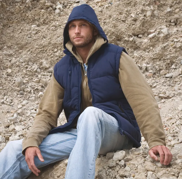 Ultra Padded Bodywarmer 2
