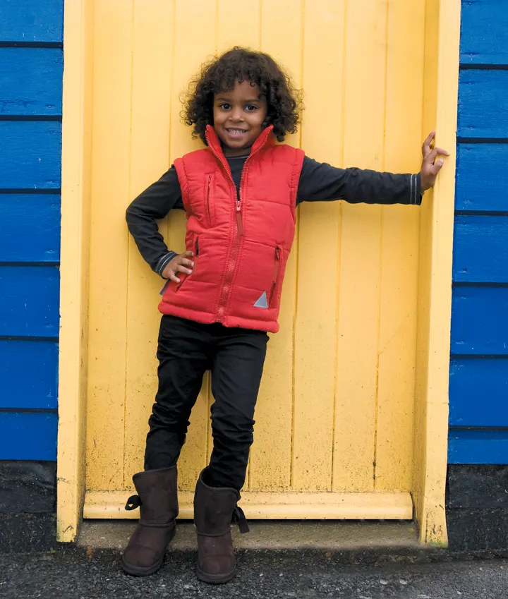 Kids' Bodywarmer 2