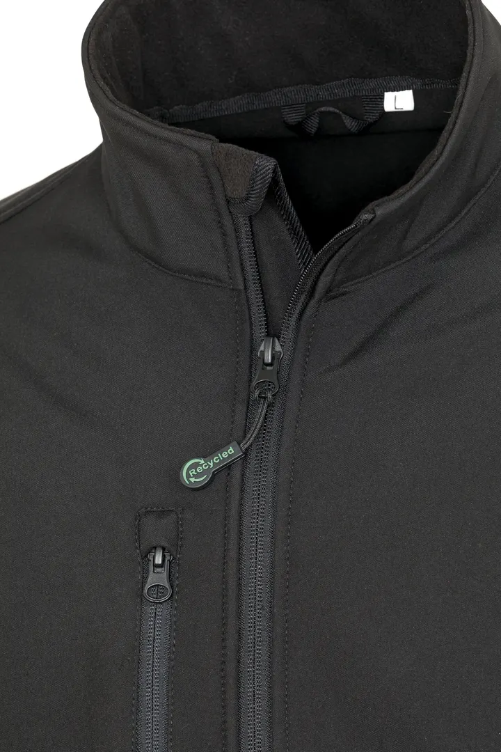 Veste softshell recyclée 3