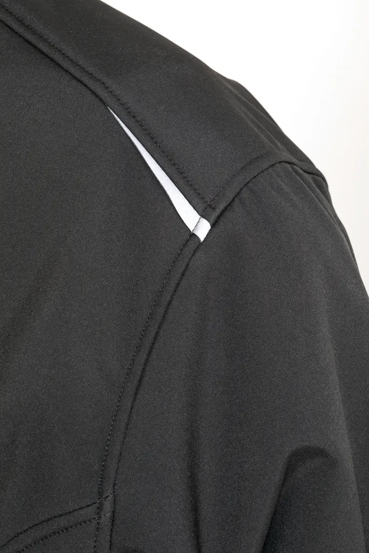 Veste softshell recyclée 1
