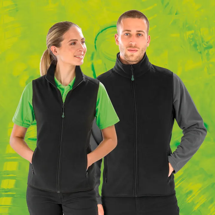 Recycelte Bodywarmer-Weste 5
