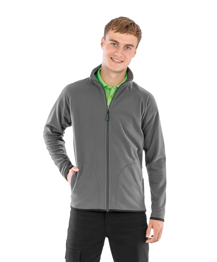 Veste micropolaire 1