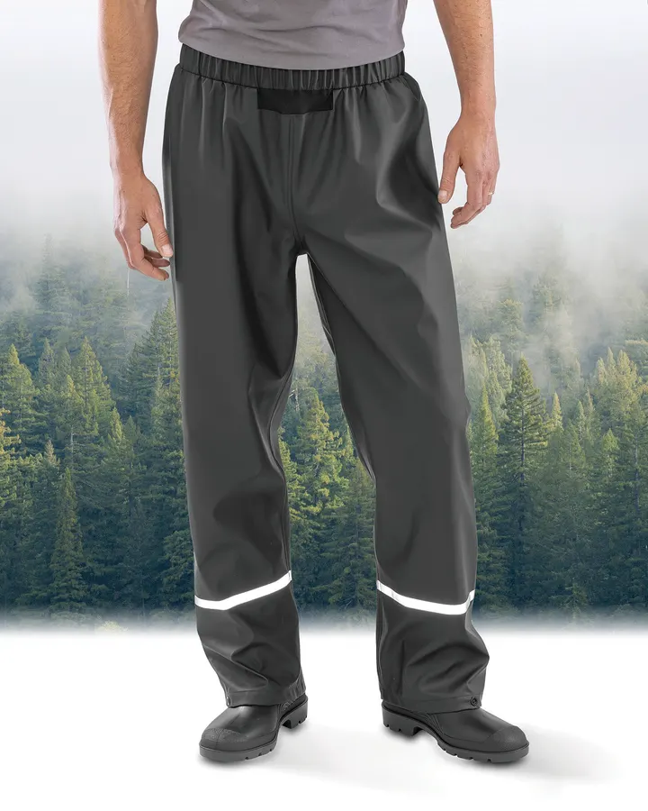 Pantalon Prism PU waterproof avec bandes réfléchissantes 2