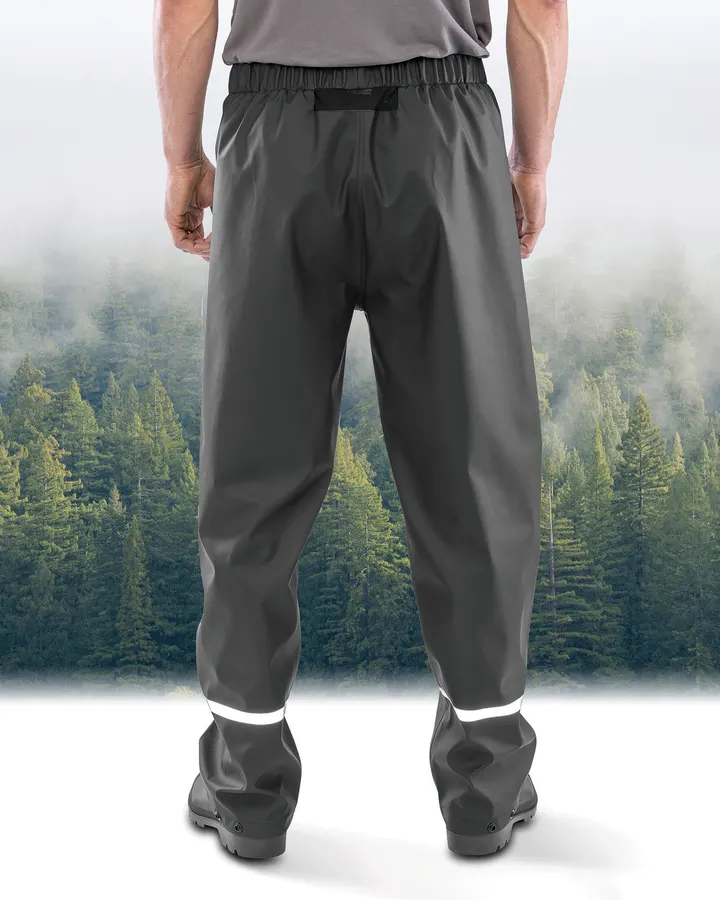 Pantalon Prism PU waterproof avec bandes réfléchissantes 3