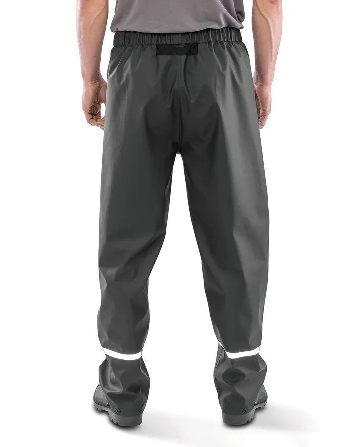 Pantalon Prism PU waterproof avec bandes réfléchissantes 4