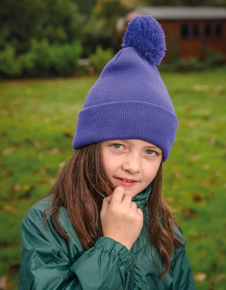Bonnet pompon BEANIE 3