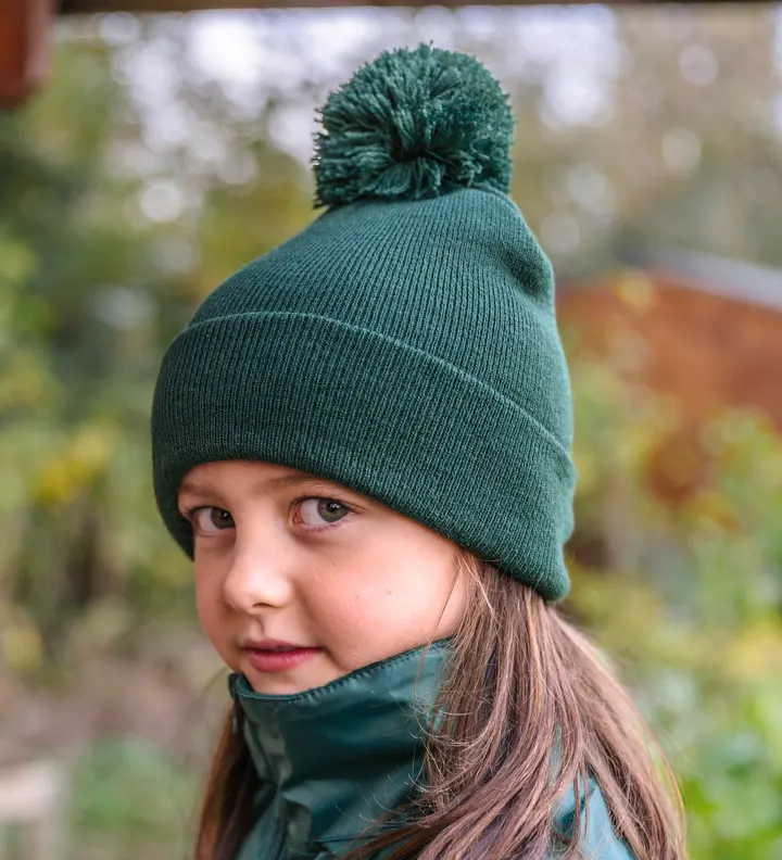 Bonnet pompon BEANIE 2