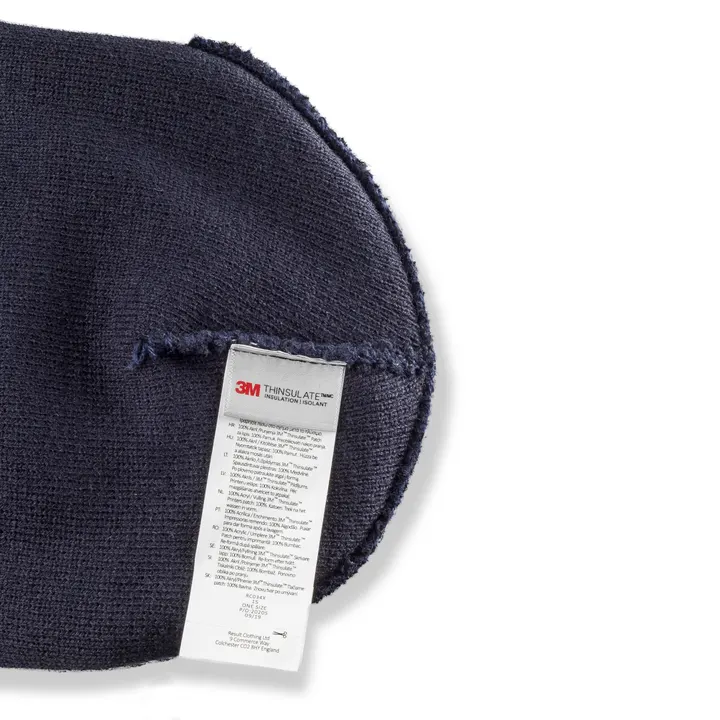 Bonnet imprimable double Tricot THINSULATE™ 3