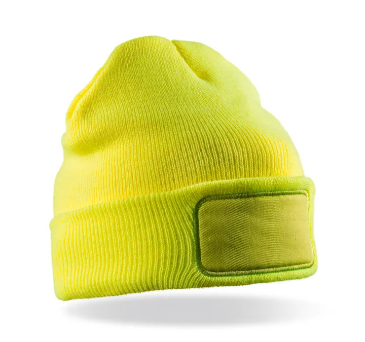 Bonnet imprimable double Tricot THINSULATE™ 2