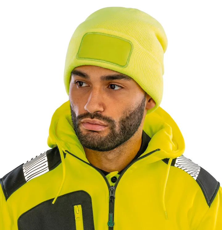 Bonnet imprimable double Tricot THINSULATE™ 1