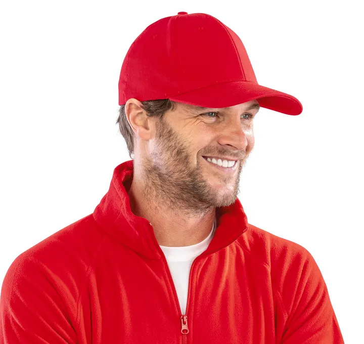 Memphis Brushed Cotton Low Profile Cap 4