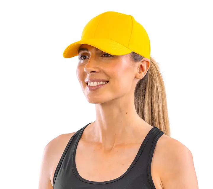 Memphis Brushed Cotton Low Profile Cap 3
