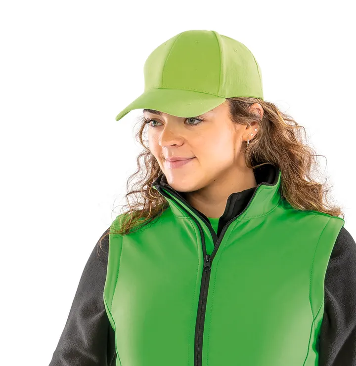 Memphis Brushed Cotton Low Profile Cap 2