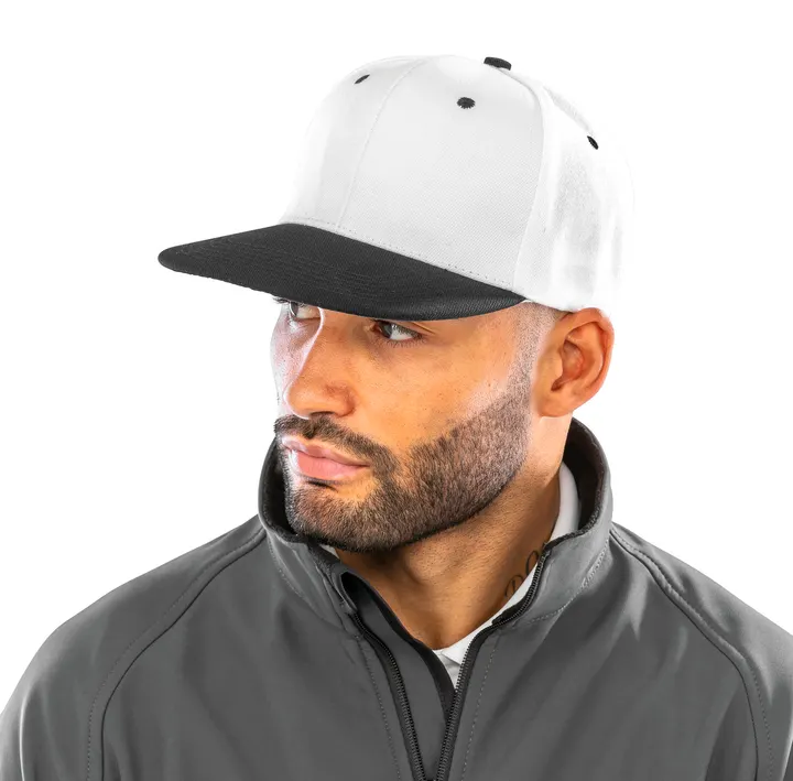 Casquette Bronx bicolore 1
