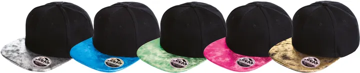 Casquette Bronx Glitter 3