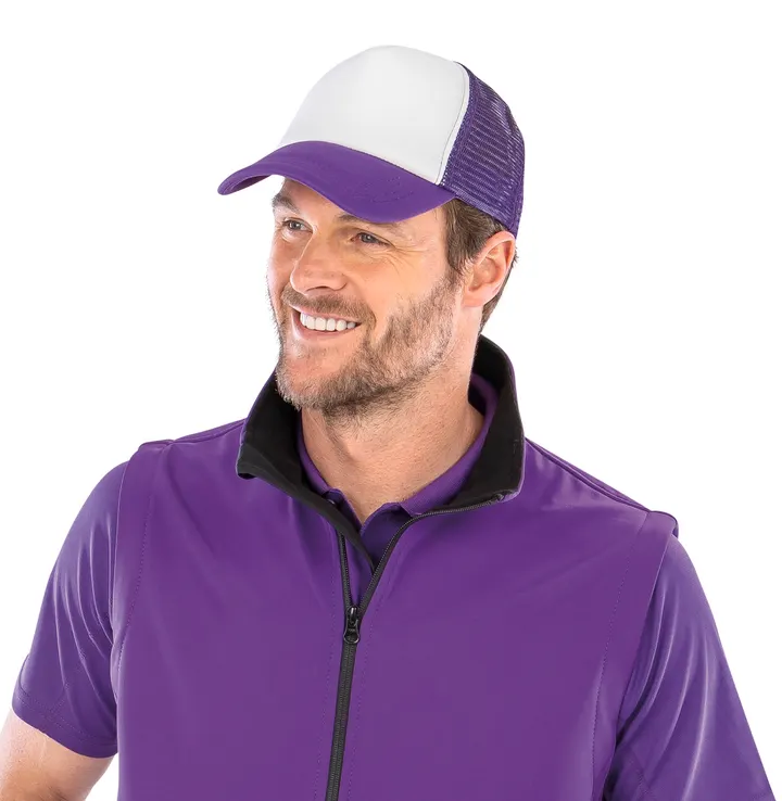 Trucker-Kappe Detroit 4